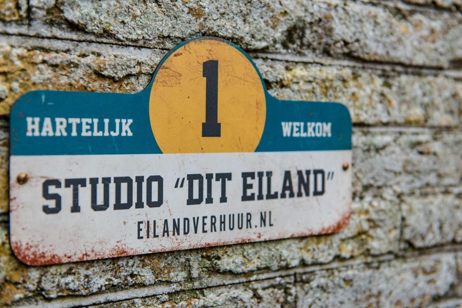 Dit Eiland Hollum  Exterior foto