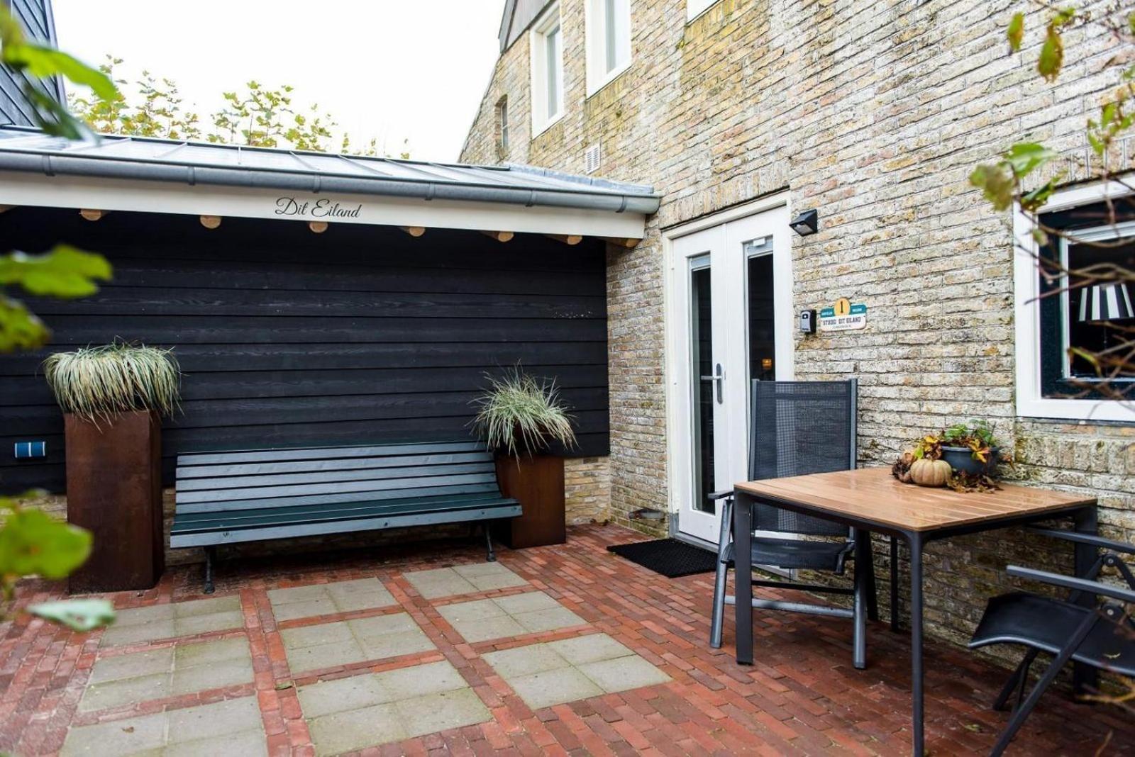 Dit Eiland Hollum  Exterior foto