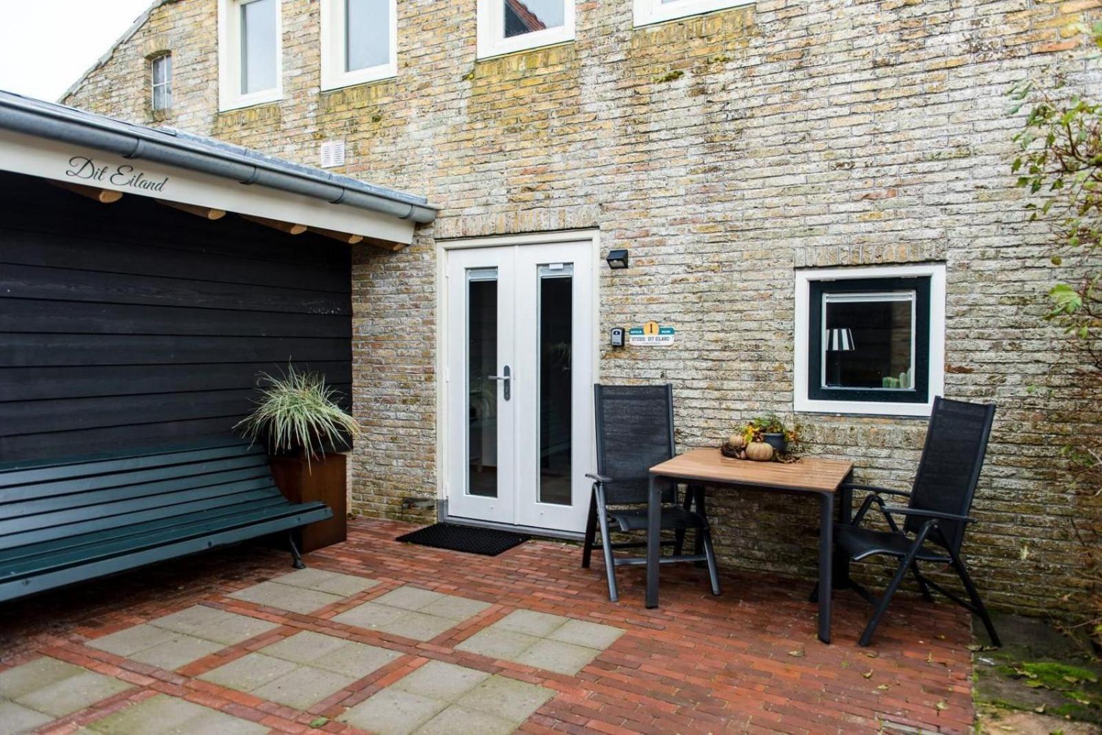 Dit Eiland Hollum  Exterior foto